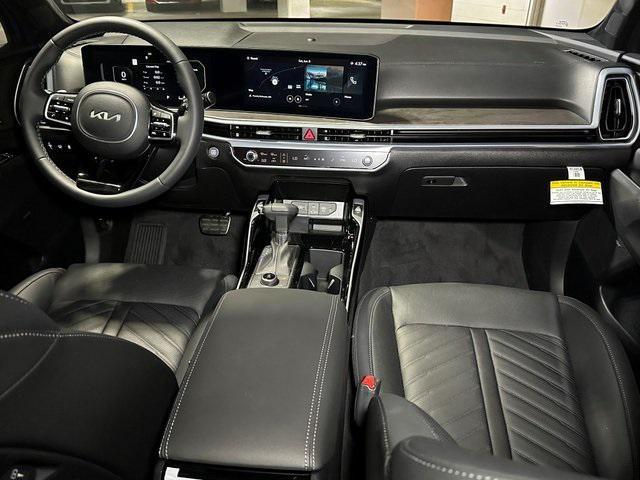 new 2024 Kia Sorento car, priced at $46,971