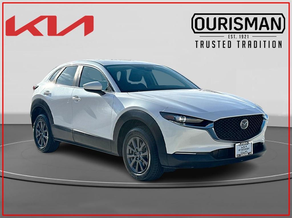 used 2020 Mazda CX-30 car, priced at $17,974