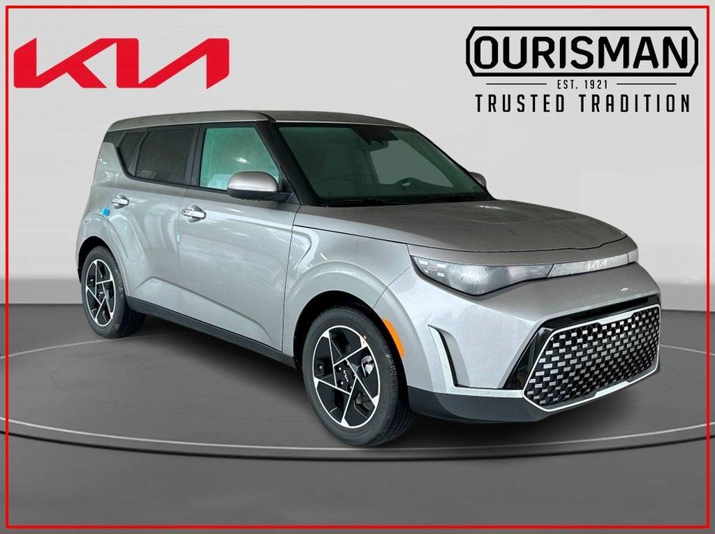 new 2025 Kia Soul car, priced at $25,560