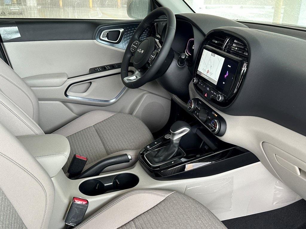 new 2025 Kia Soul car, priced at $24,769