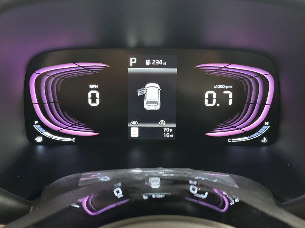 new 2025 Kia Soul car, priced at $24,769