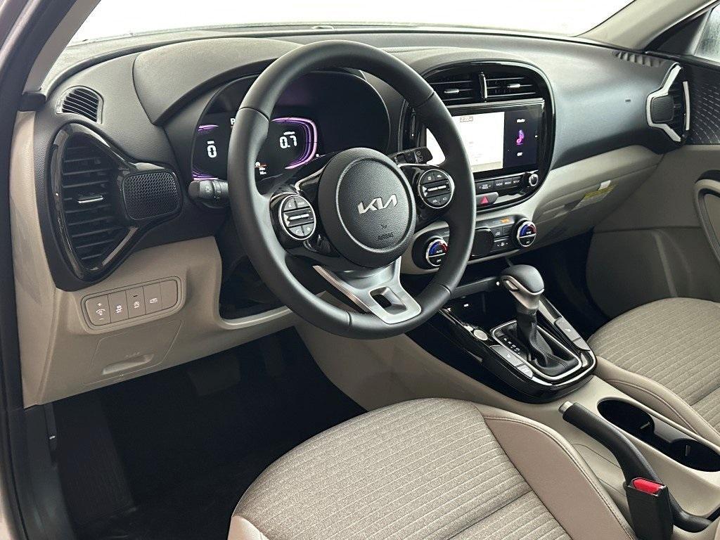 new 2025 Kia Soul car, priced at $24,769