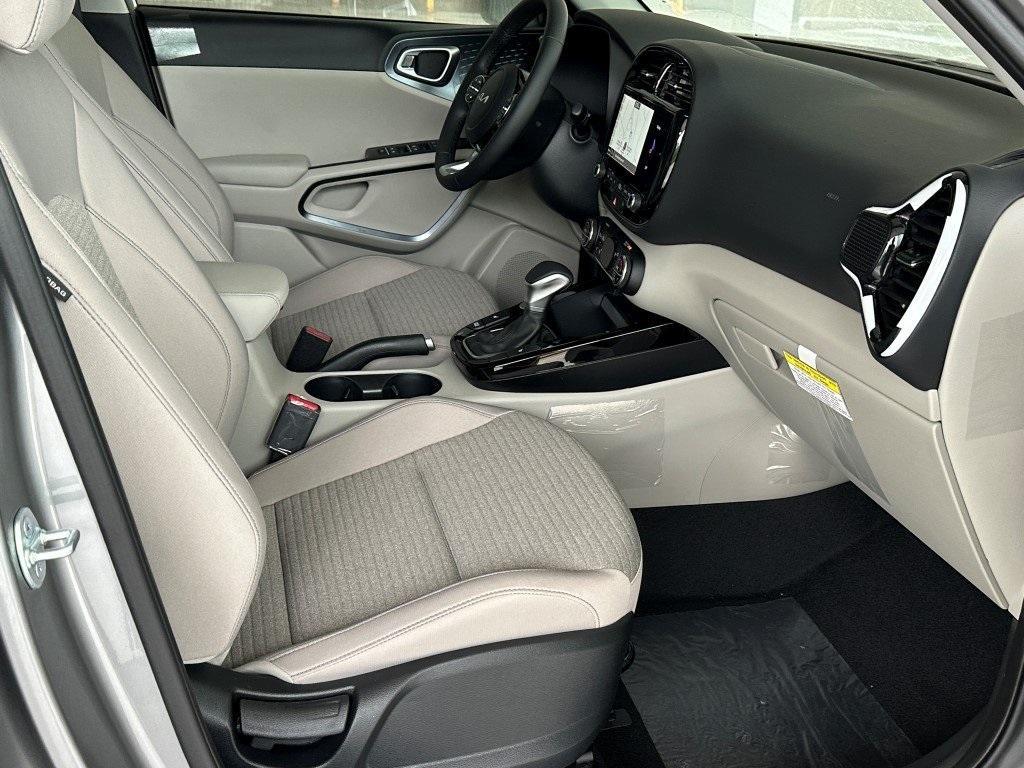 new 2025 Kia Soul car, priced at $24,769