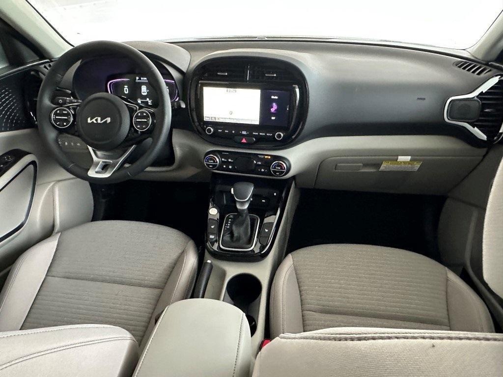 new 2025 Kia Soul car, priced at $24,769