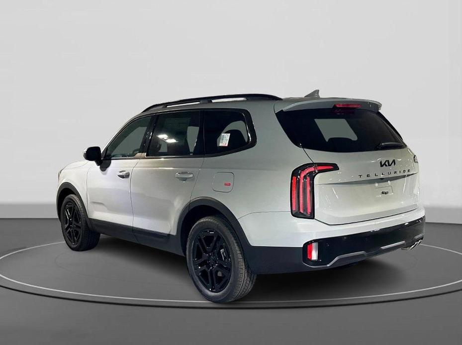 new 2025 Kia Telluride car, priced at $47,495