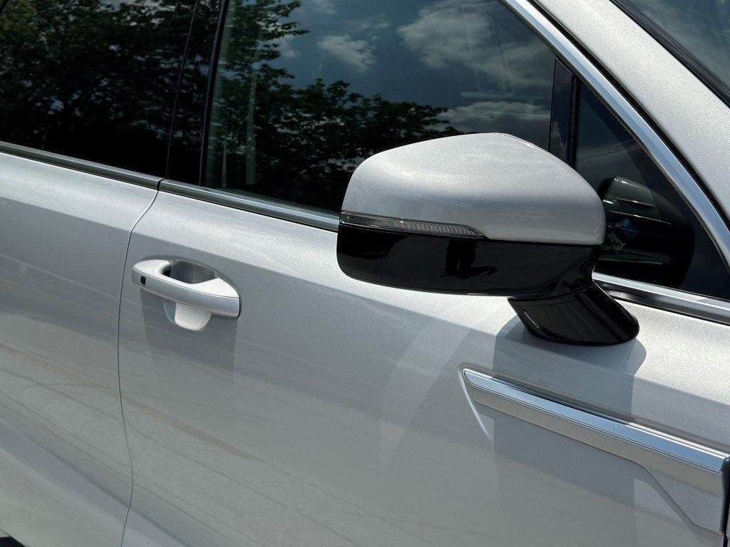 new 2025 Kia Sorento Hybrid car, priced at $37,849