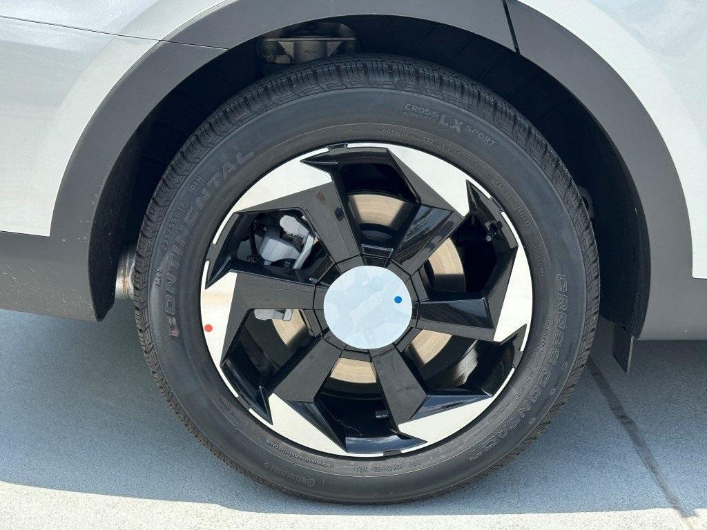 new 2025 Kia Sorento Hybrid car, priced at $37,849