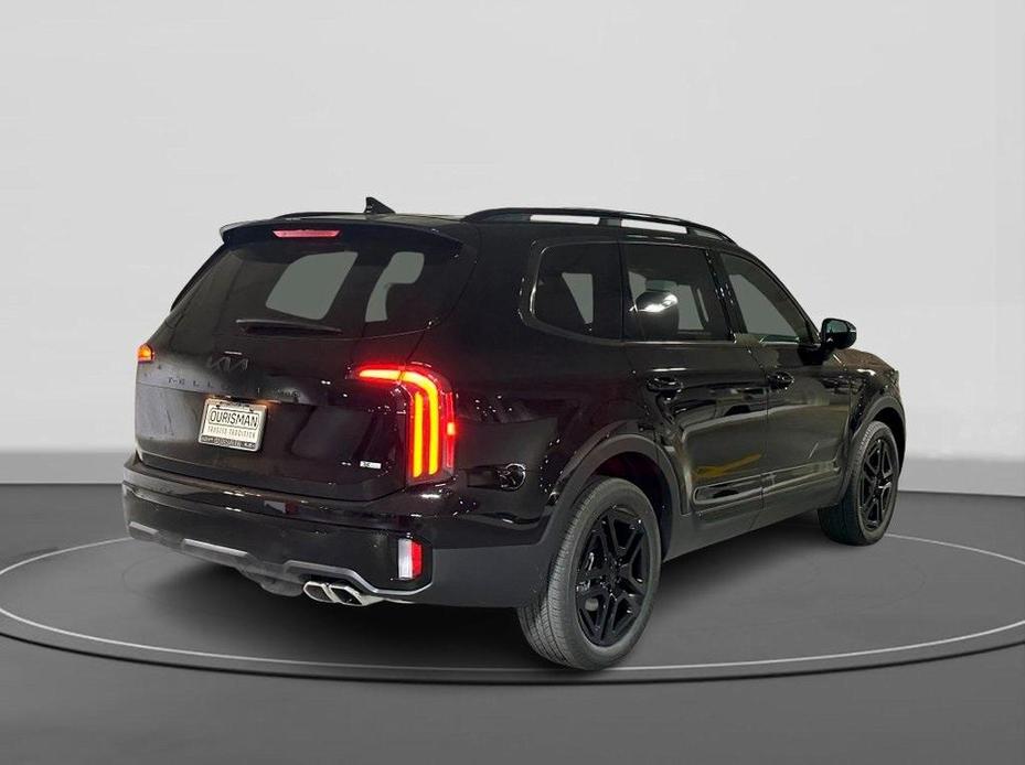 new 2025 Kia Telluride car, priced at $47,495