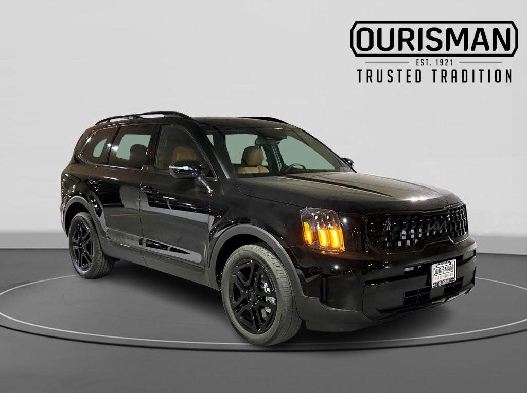 new 2025 Kia Telluride car, priced at $45,995