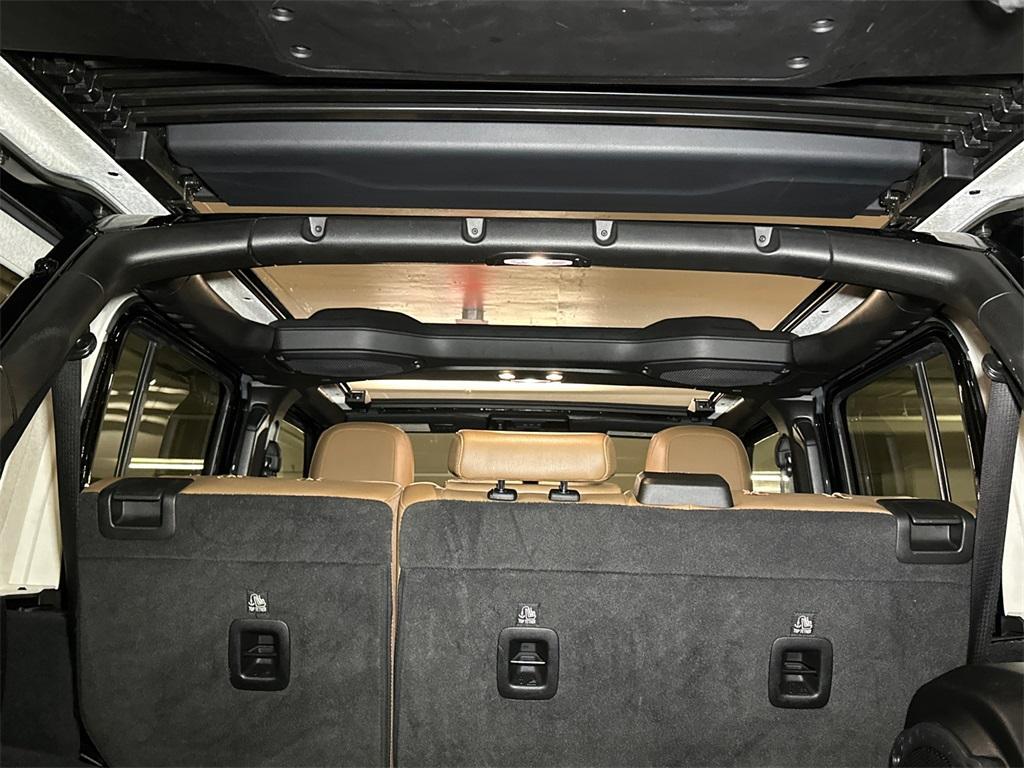 used 2022 Jeep Wrangler Unlimited 4xe car, priced at $32,000