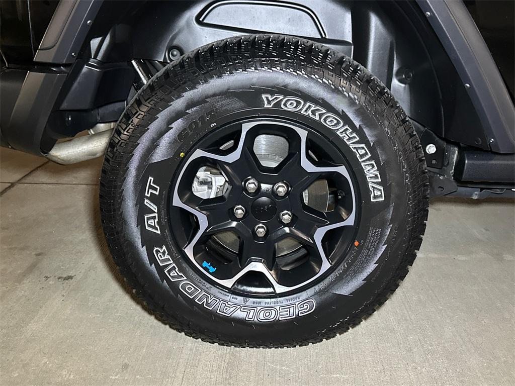 used 2022 Jeep Wrangler Unlimited 4xe car, priced at $32,000