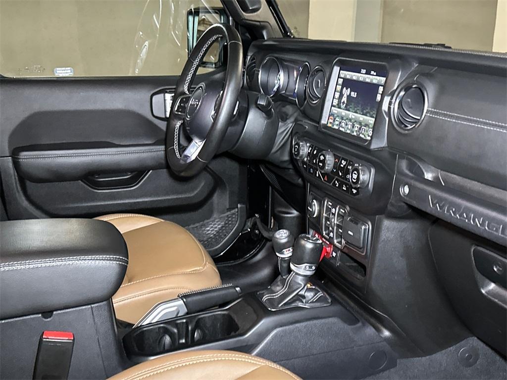 used 2022 Jeep Wrangler Unlimited 4xe car, priced at $32,000