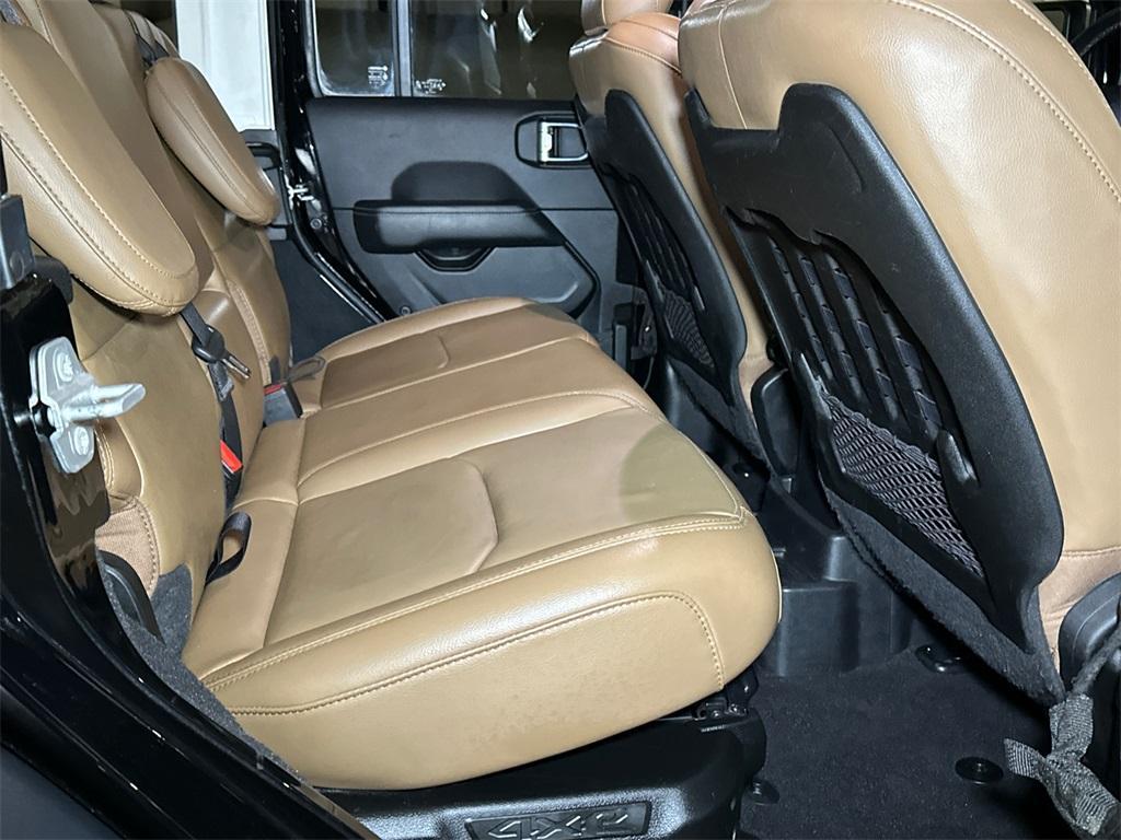 used 2022 Jeep Wrangler Unlimited 4xe car, priced at $32,000