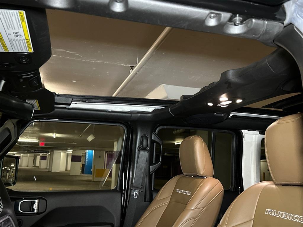 used 2022 Jeep Wrangler Unlimited 4xe car, priced at $32,000