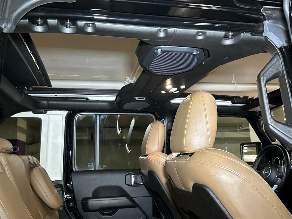 used 2022 Jeep Wrangler Unlimited 4xe car, priced at $32,000