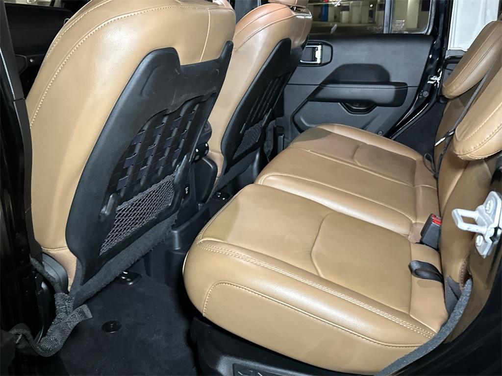 used 2022 Jeep Wrangler Unlimited 4xe car, priced at $32,000