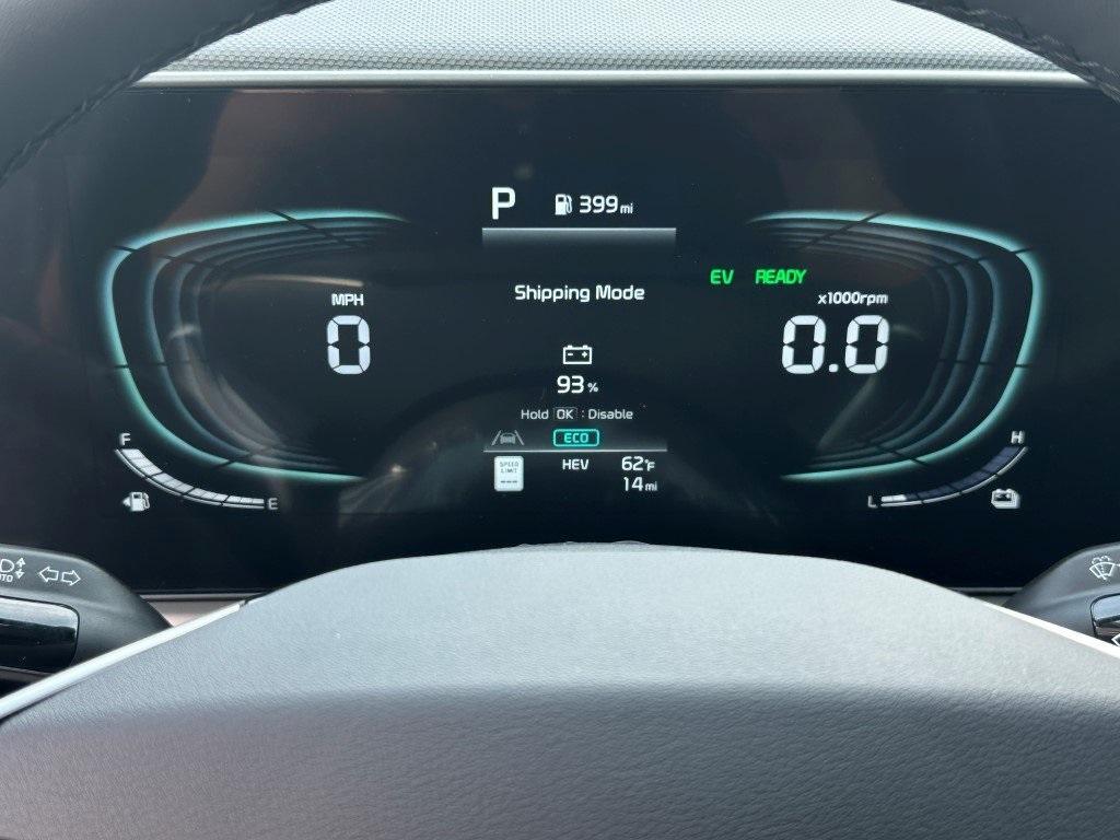 new 2025 Kia Niro Plug-In Hybrid car, priced at $36,938