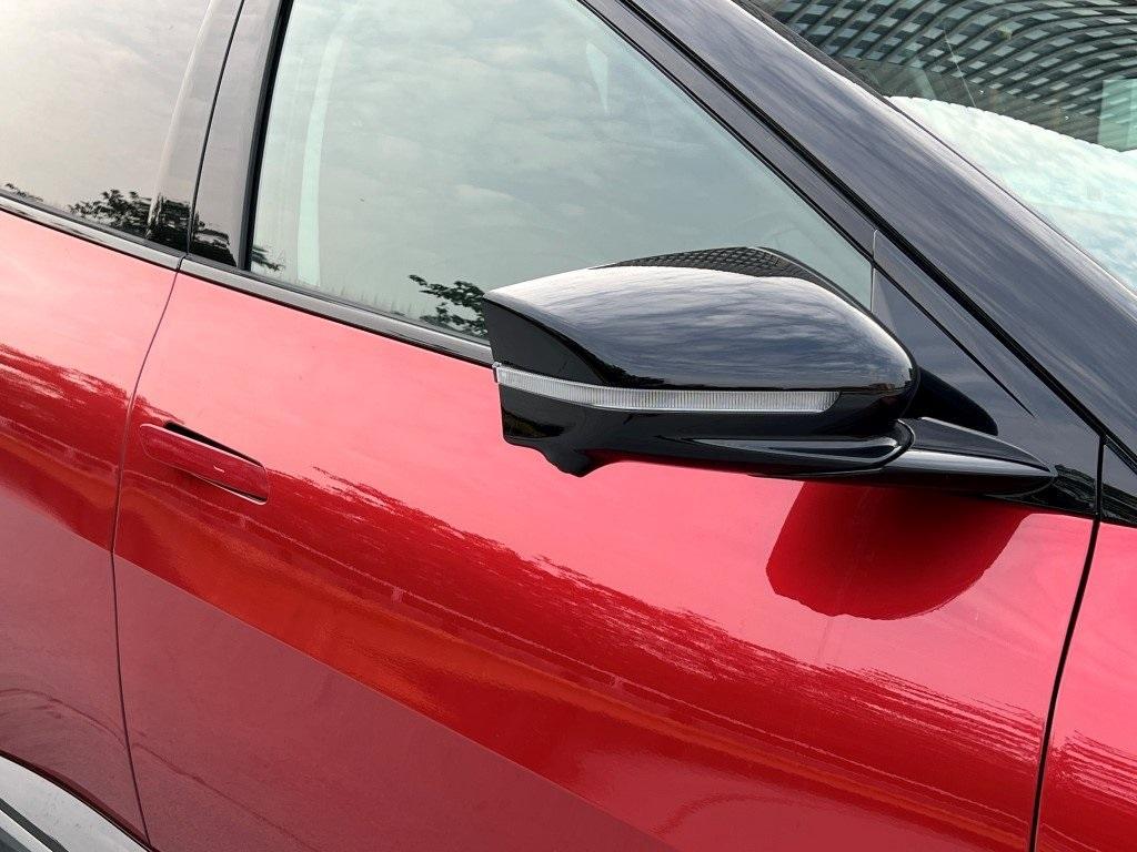 new 2025 Kia EV6 car, priced at $56,110