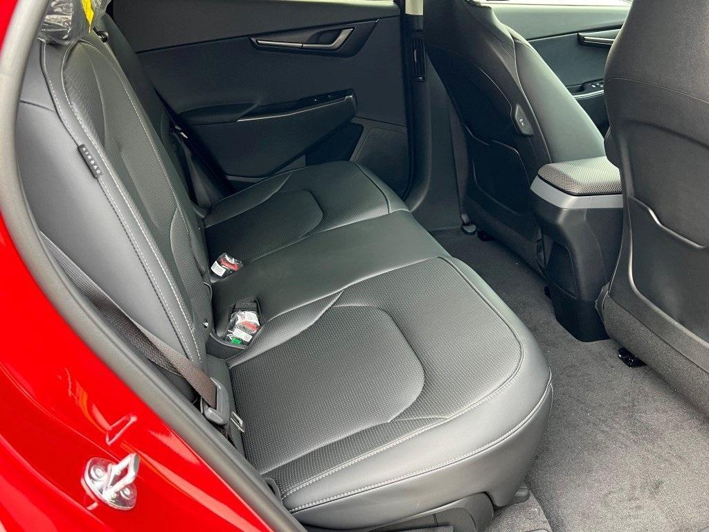 new 2025 Kia EV6 car, priced at $56,110