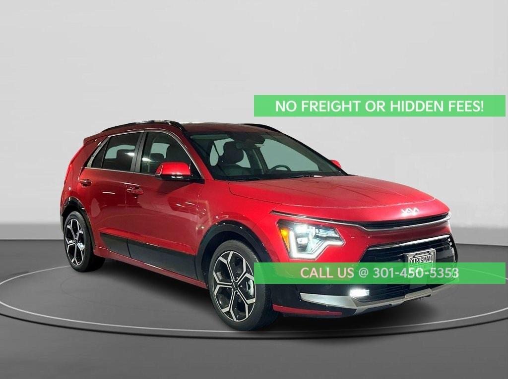 new 2024 Kia Niro Plug-In Hybrid car, priced at $40,585