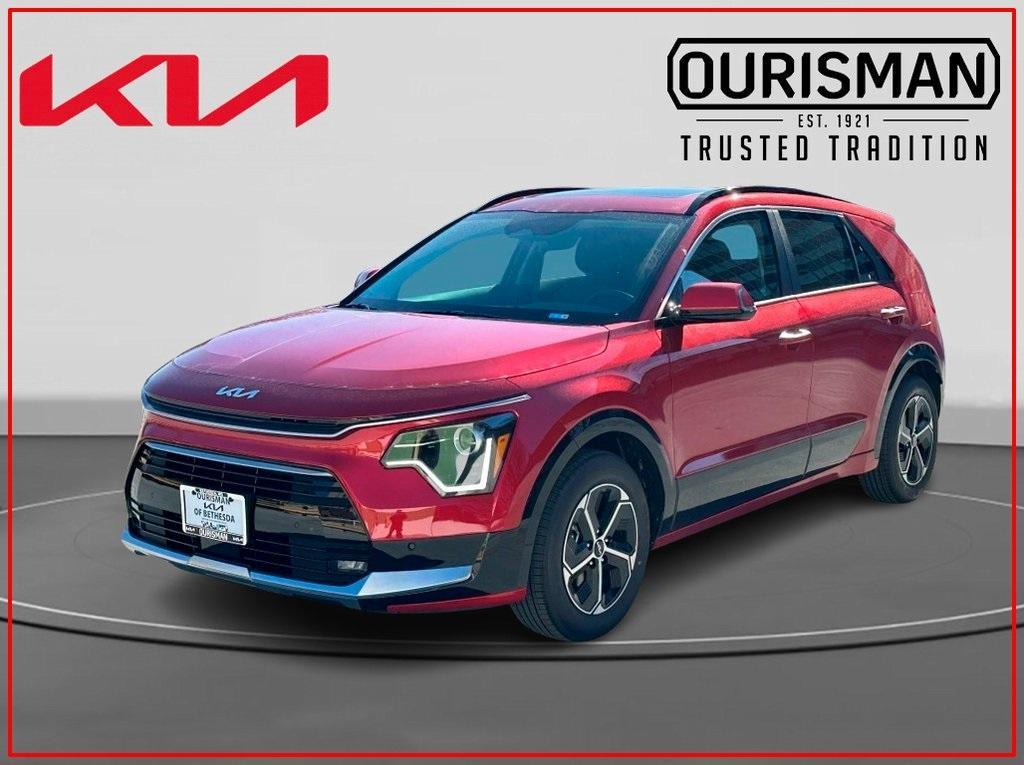 new 2025 Kia Niro car, priced at $33,036