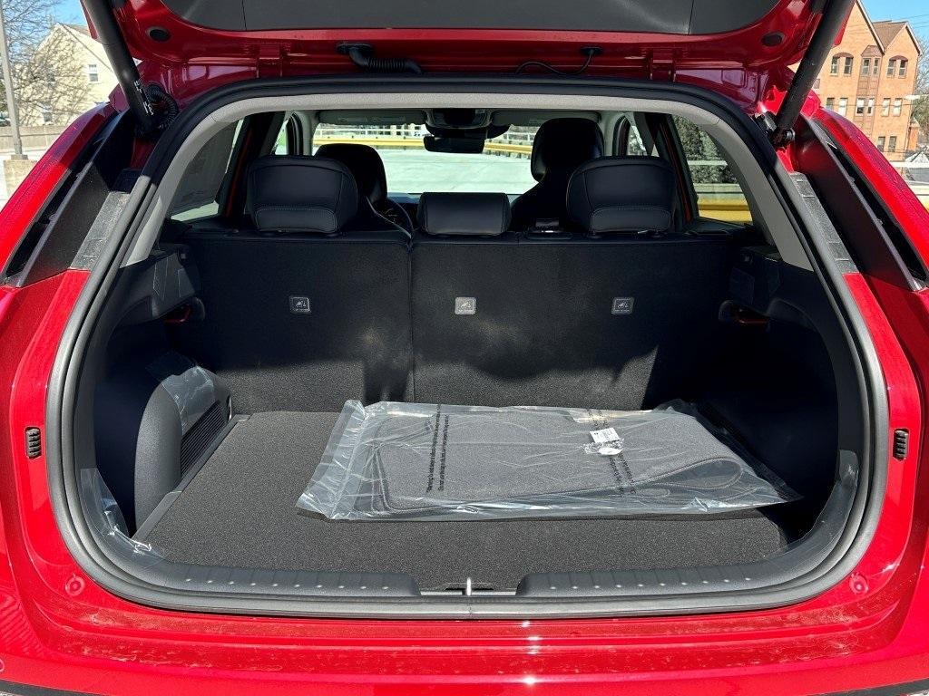 new 2025 Kia Niro EV car, priced at $33,715