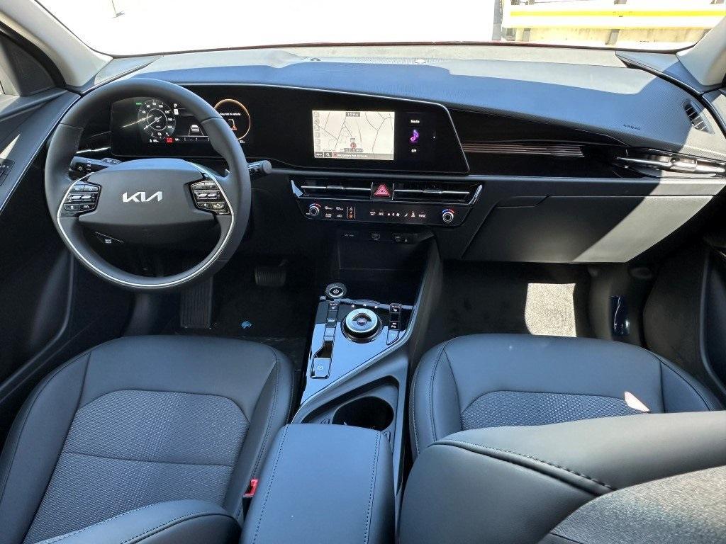 new 2025 Kia Niro EV car, priced at $33,715