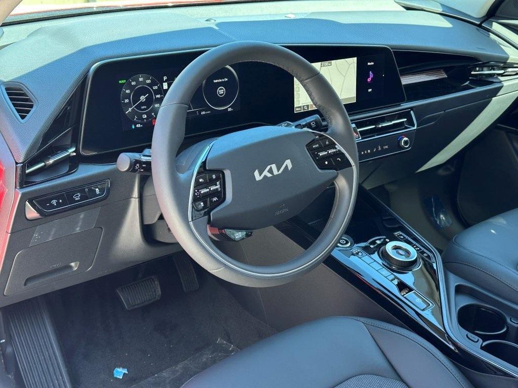 new 2025 Kia Niro EV car, priced at $33,715