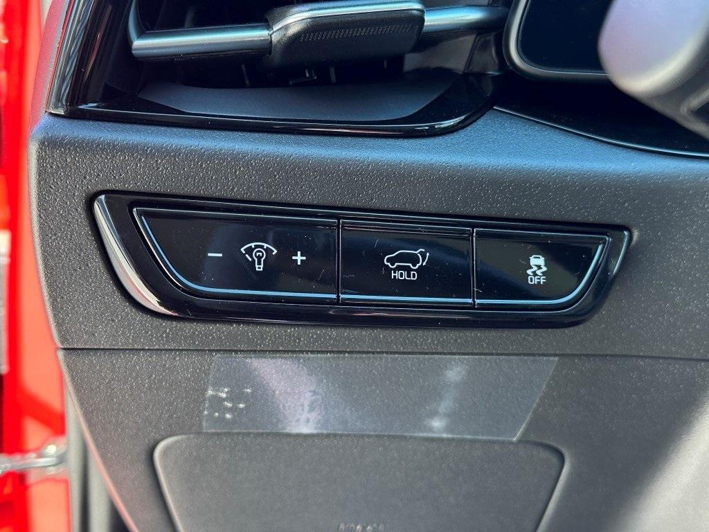 new 2025 Kia Niro EV car, priced at $33,715