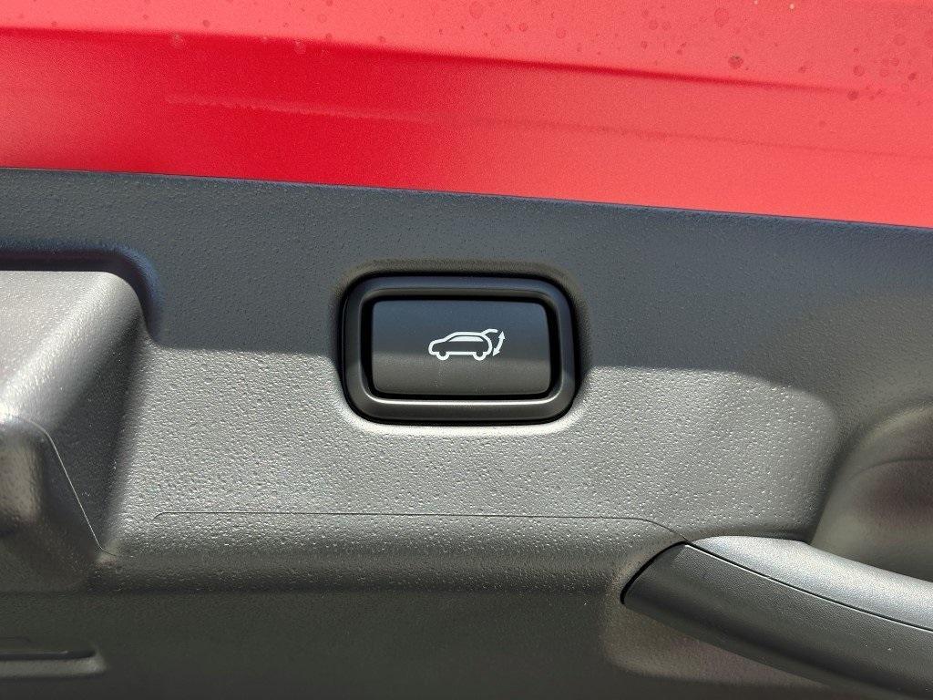new 2025 Kia Niro EV car, priced at $33,715