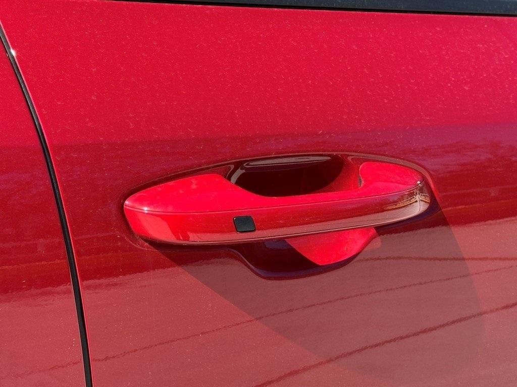 new 2025 Kia Niro EV car, priced at $33,715