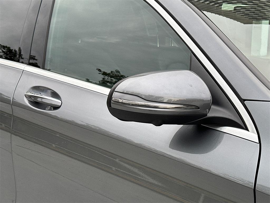 used 2021 Mercedes-Benz GLC 300 car, priced at $27,000