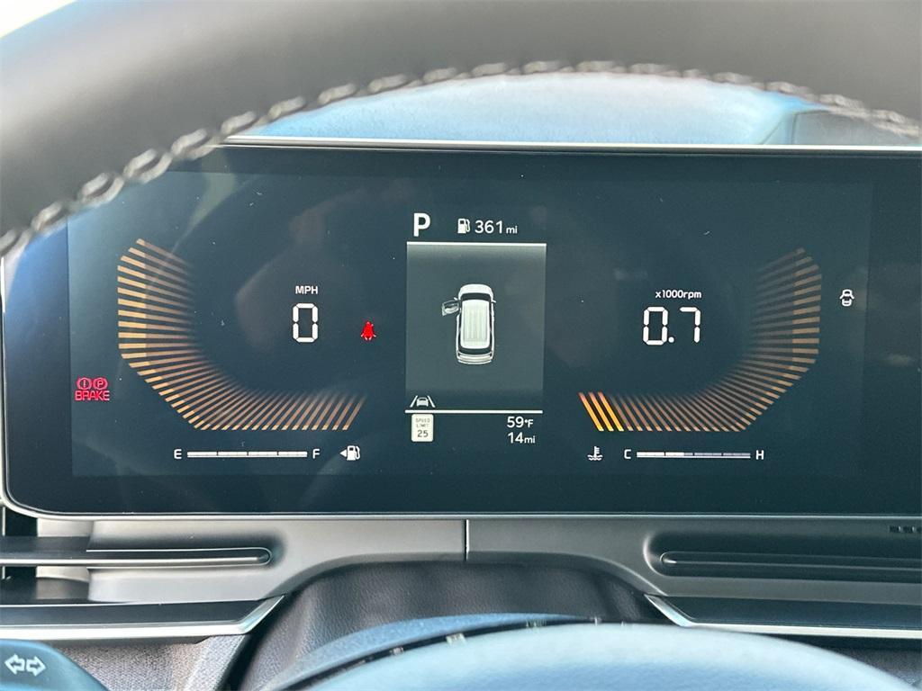 new 2026 Kia Carnival car, priced at $39,959