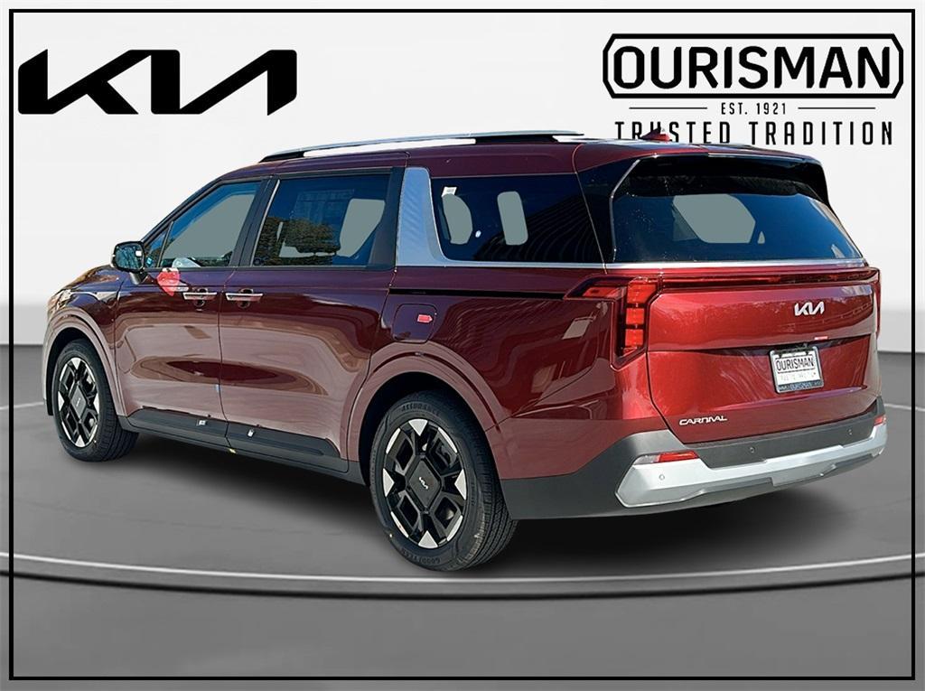new 2026 Kia Carnival car, priced at $39,959