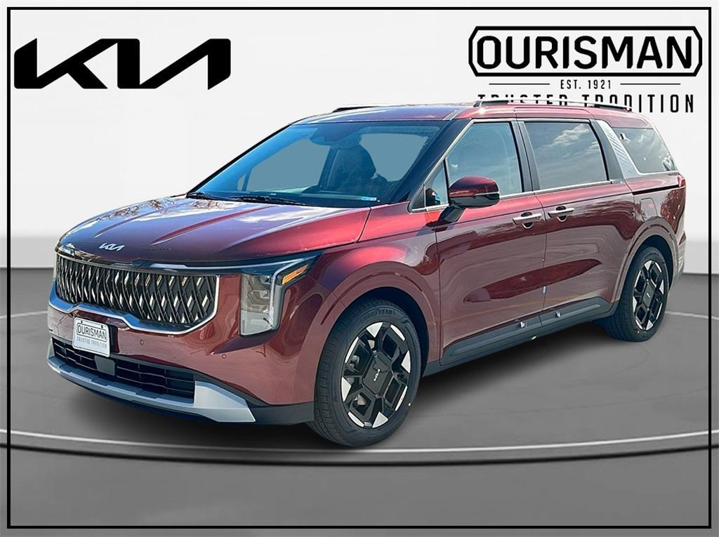 new 2026 Kia Carnival car, priced at $39,959