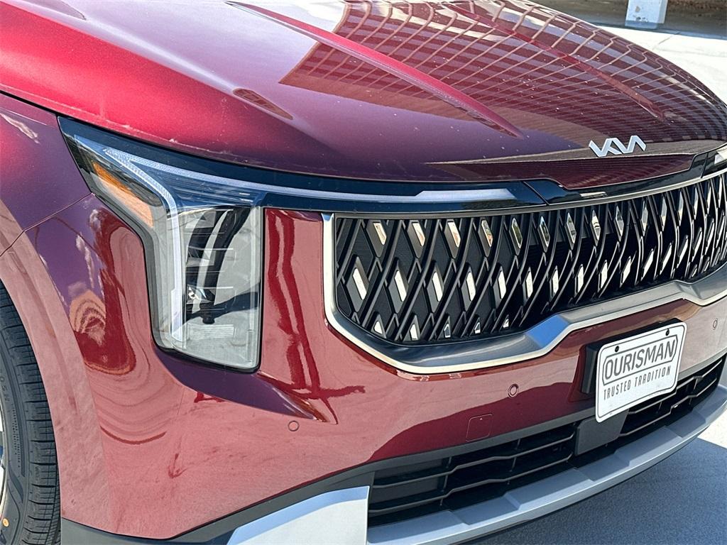 new 2026 Kia Carnival car, priced at $39,959