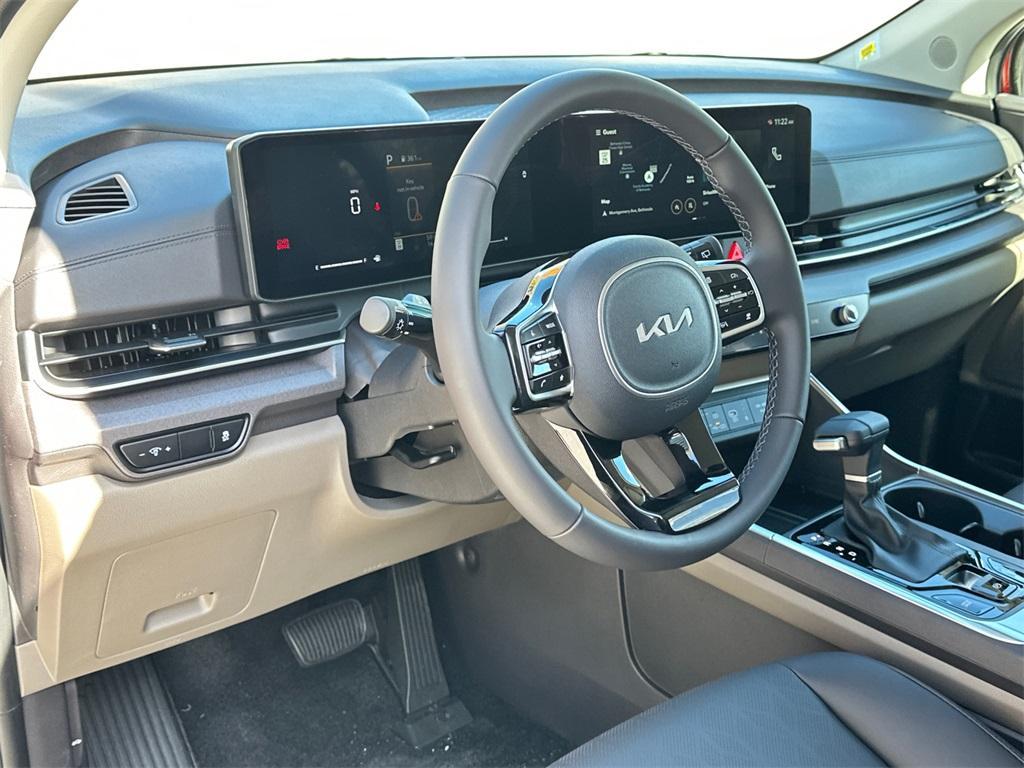 new 2026 Kia Carnival car, priced at $39,959