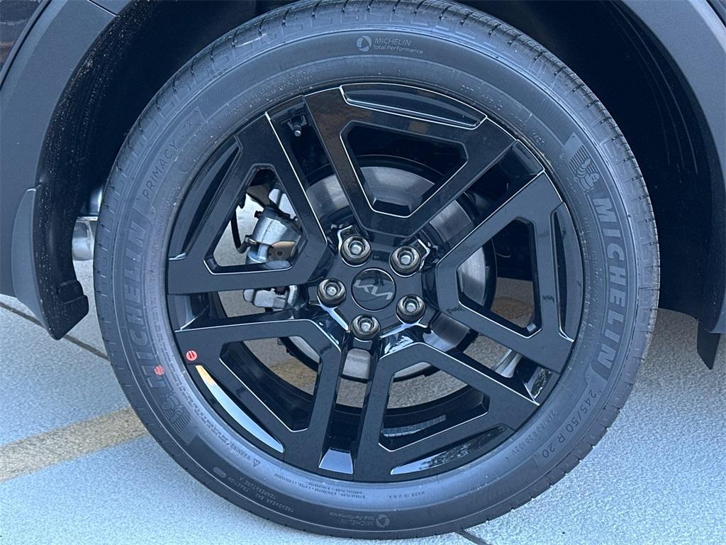 new 2025 Kia Telluride car, priced at $51,366