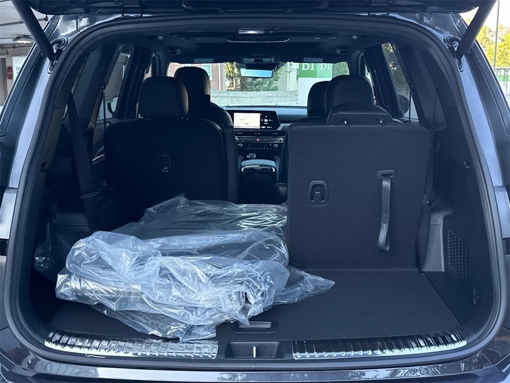 new 2025 Kia Telluride car, priced at $51,366