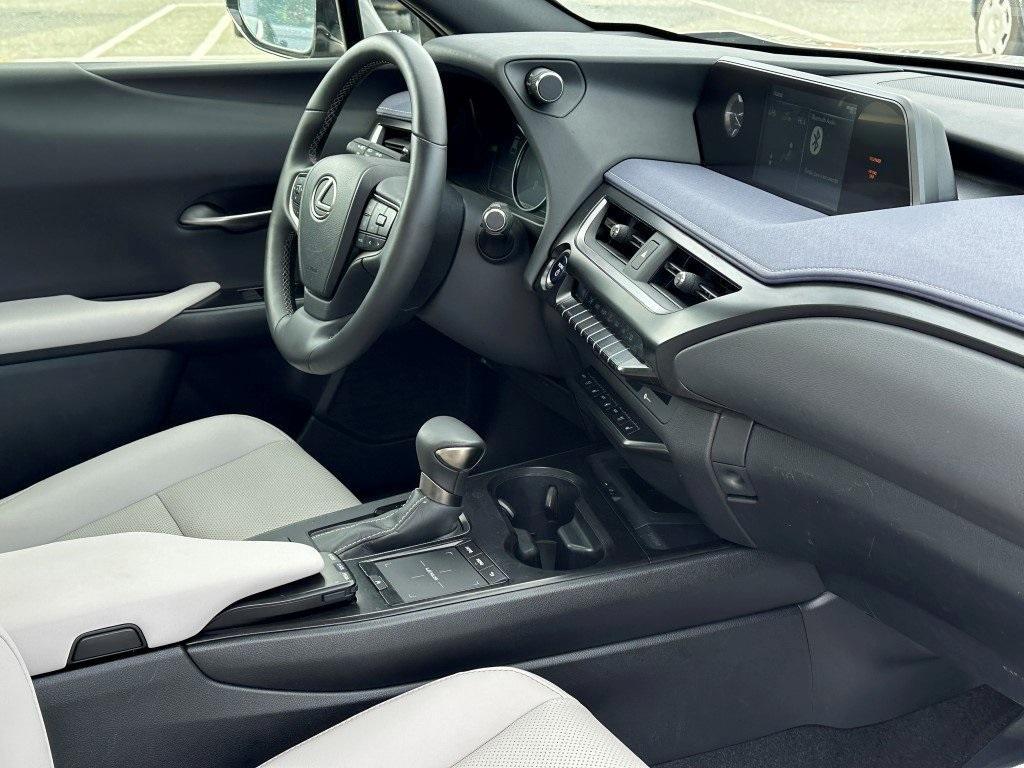 used 2022 Lexus UX 250h car, priced at $31,995