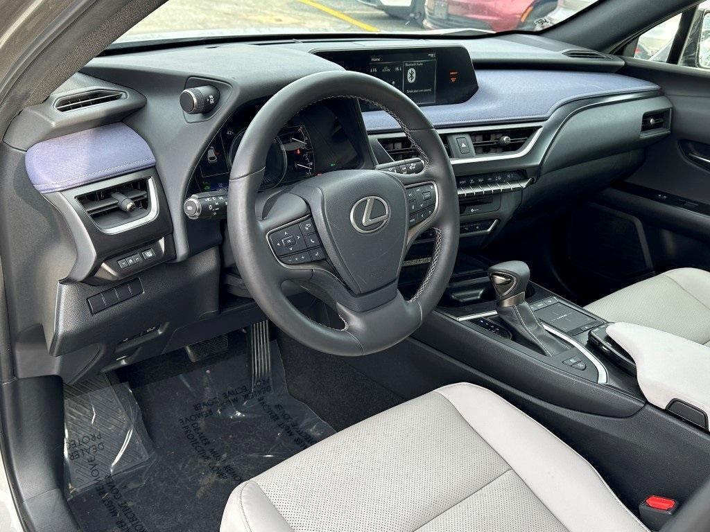 used 2022 Lexus UX 250h car, priced at $31,995