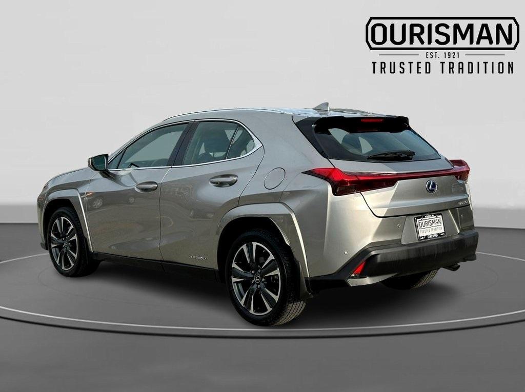 used 2022 Lexus UX 250h car, priced at $31,995