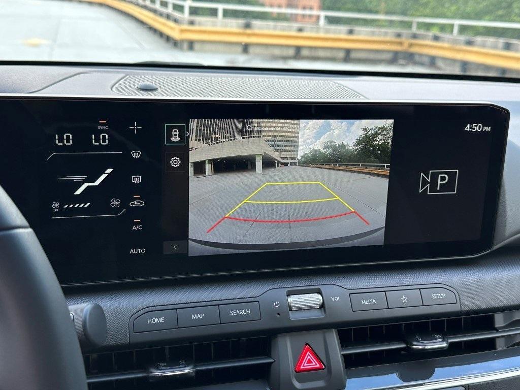 new 2025 Kia K4 car, priced at $22,927