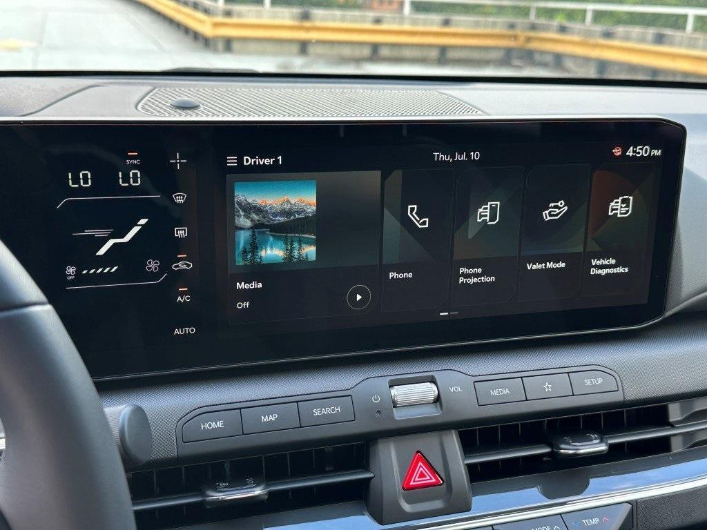new 2025 Kia K4 car, priced at $22,927