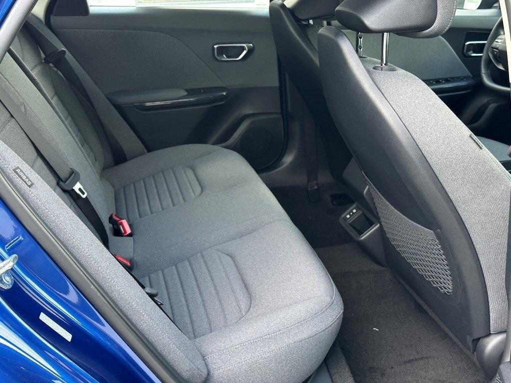 new 2025 Kia K4 car, priced at $22,927