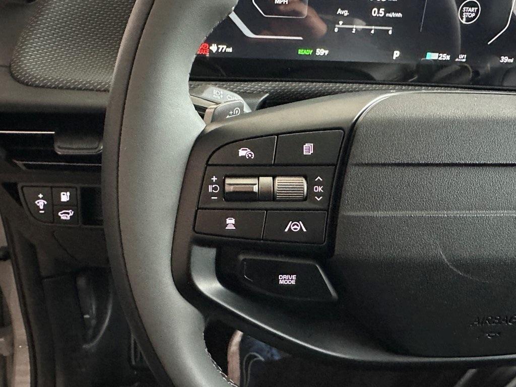 new 2025 Kia EV6 car, priced at $56,500