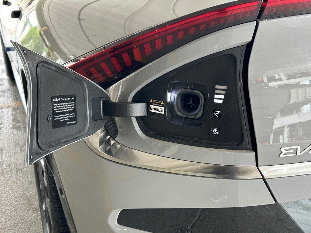new 2025 Kia EV6 car, priced at $56,500