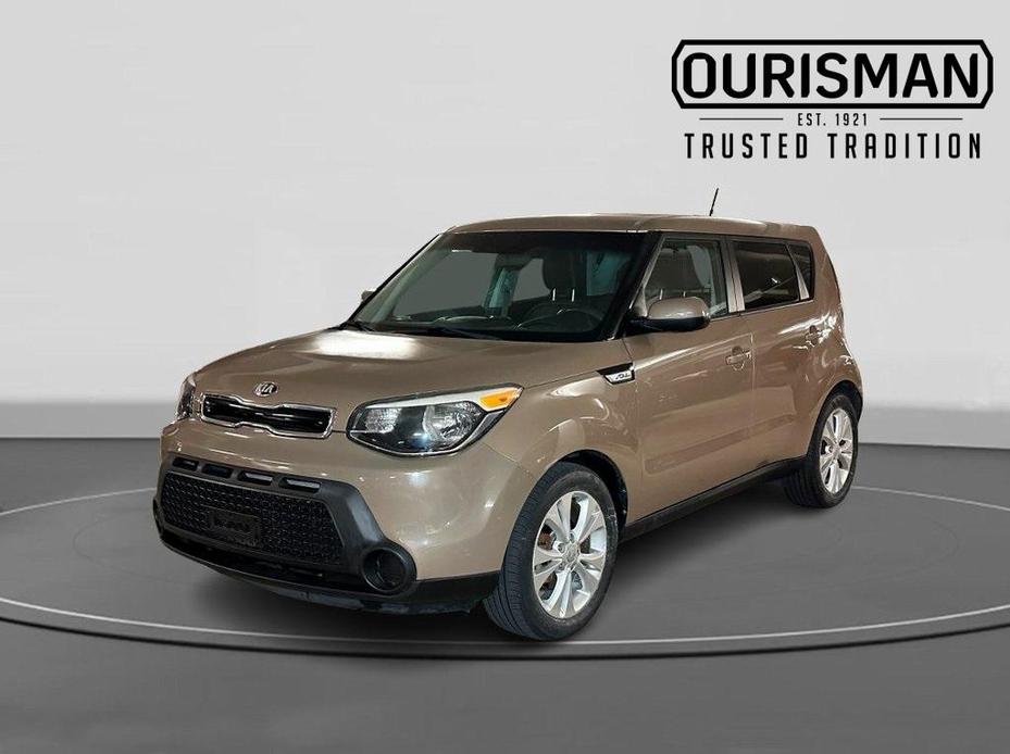 used 2015 Kia Soul car, priced at $9,395