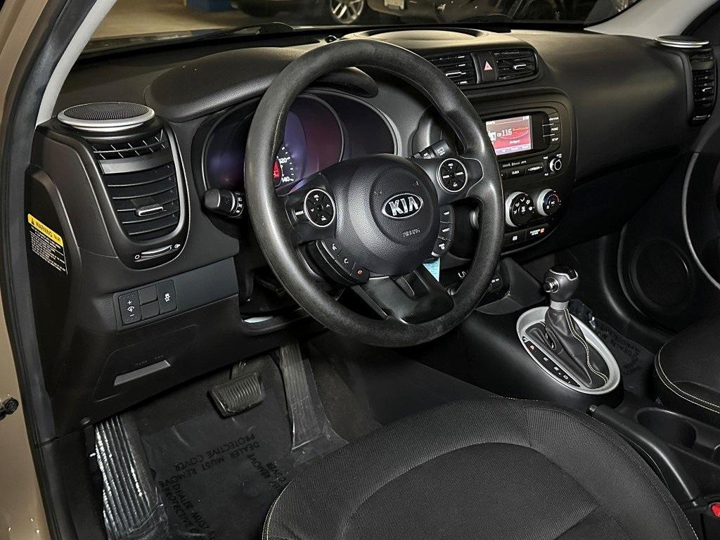 used 2015 Kia Soul car, priced at $9,395