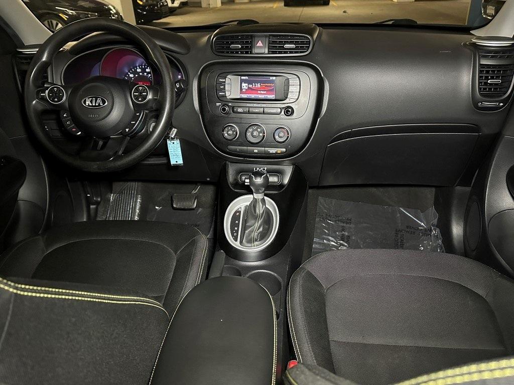 used 2015 Kia Soul car, priced at $9,395